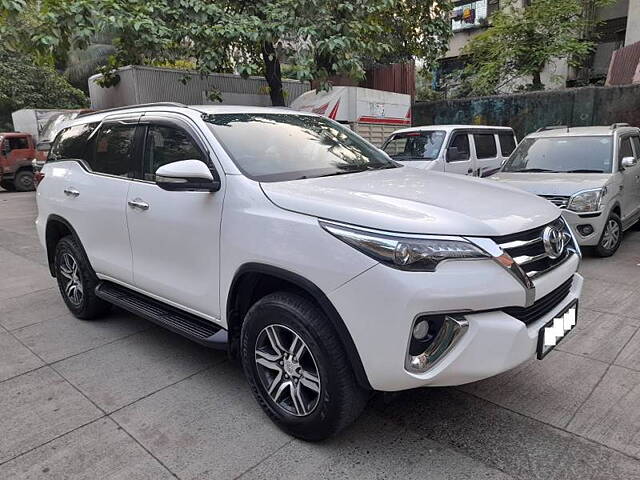 Used Toyota Fortuner [2016-2021] 2.8 4x2 AT [2016-2020] in Mumbai