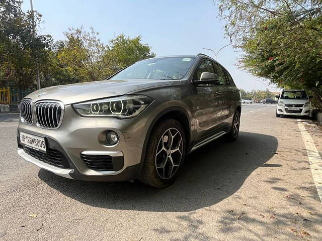 Used BMW X1 [2016-2020] xDrive20d xLine in Delhi