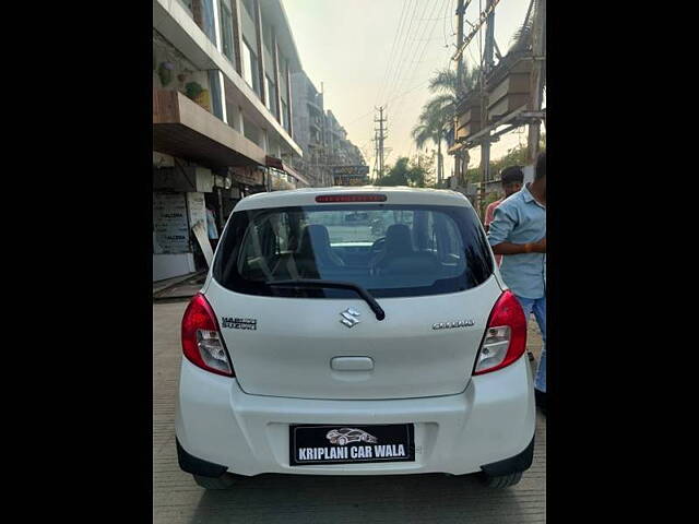 Used Maruti Suzuki Celerio [2014-2017] ZXi in Bhopal