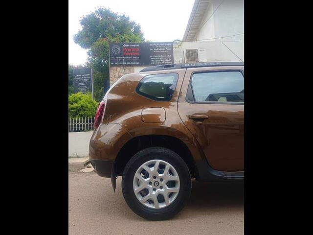 Used Renault Duster [2016-2019] 110 PS RXL 4X2 AMT [2016-2017] in Bangalore