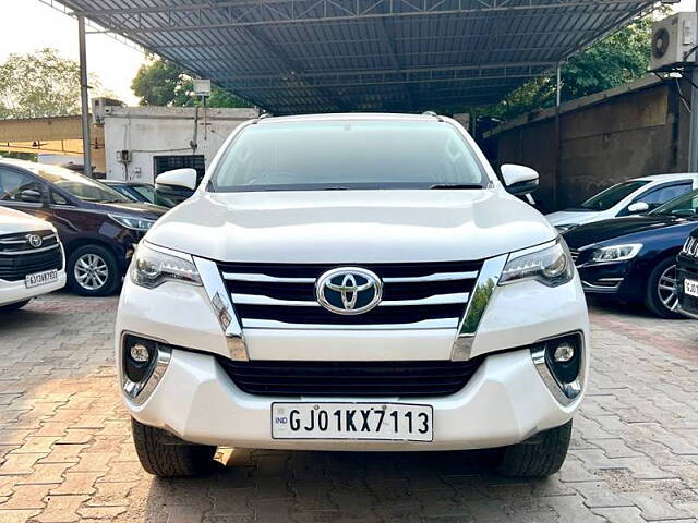 Used 2019 Toyota Fortuner in Ahmedabad