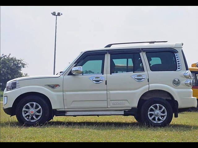 Used Mahindra Scorpio [2014-2017] S2 in Nagpur