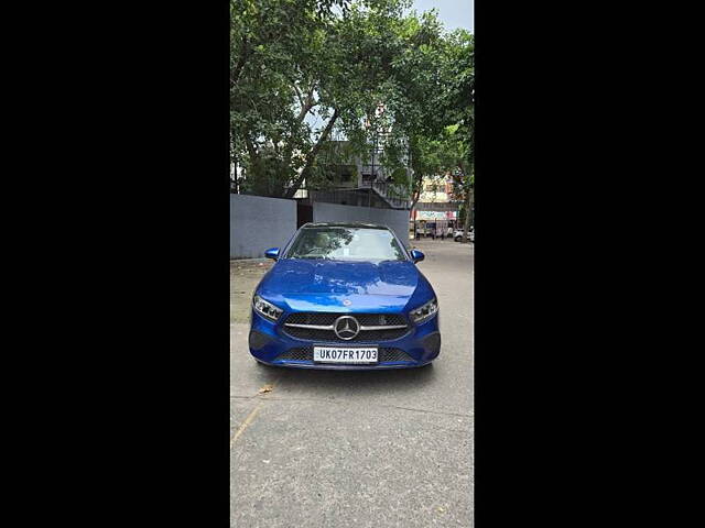 Used 2023 Mercedes-Benz A-Class Limousine in Delhi