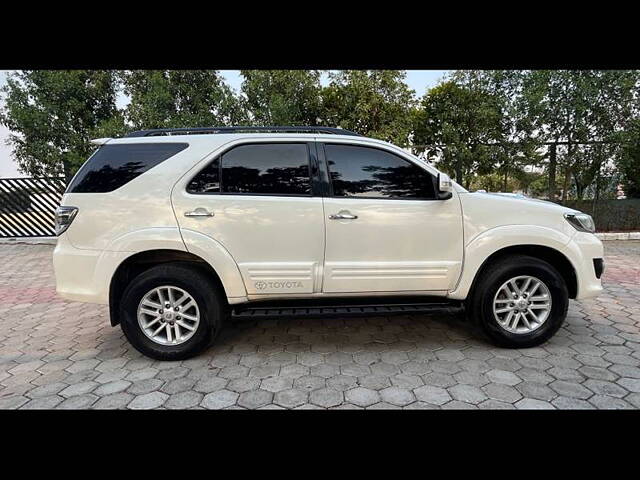 Used Toyota Fortuner [2012-2016] 3.0 4x2 MT in Indore
