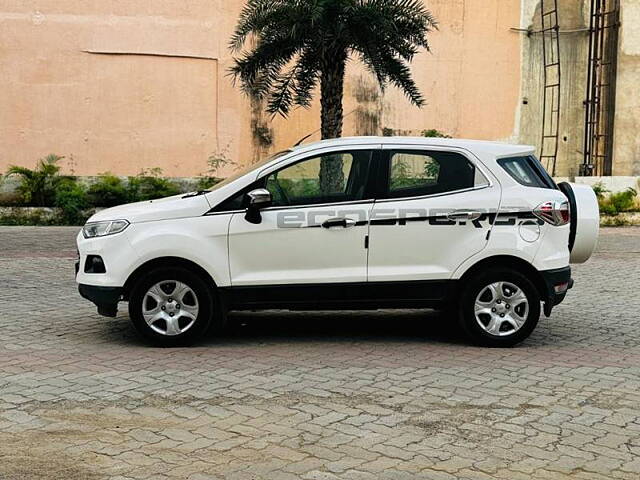 Used Ford EcoSport [2013-2015] Titanium 1.5 TDCi (Opt) in Nagpur