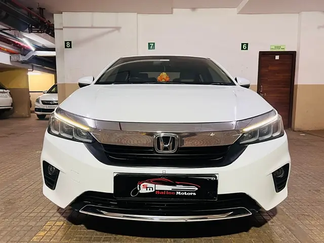 Used 2020 Honda City in Mumbai