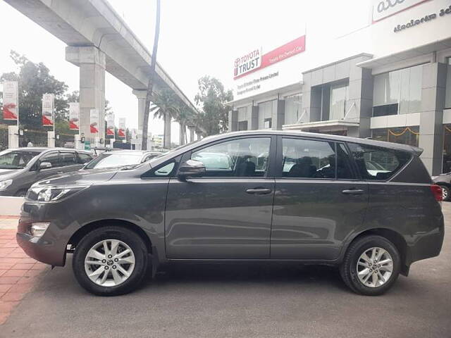 Used Toyota Innova Crysta [2016-2020] 2.4 G 7 STR [2016-2017] in Bangalore