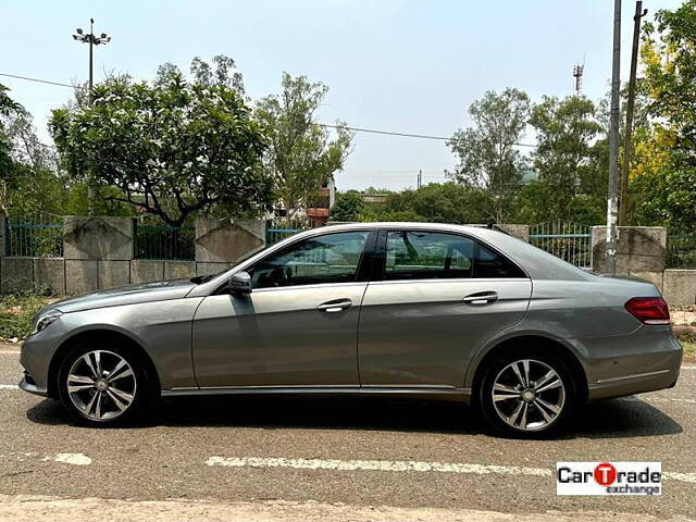 Used Mercedes-Benz E-Class [2015-2017] E 250 CDI Avantgarde in Delhi