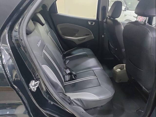 Used Ford EcoSport [2013-2015] Titanium 1.5 Ti-VCT in Mumbai