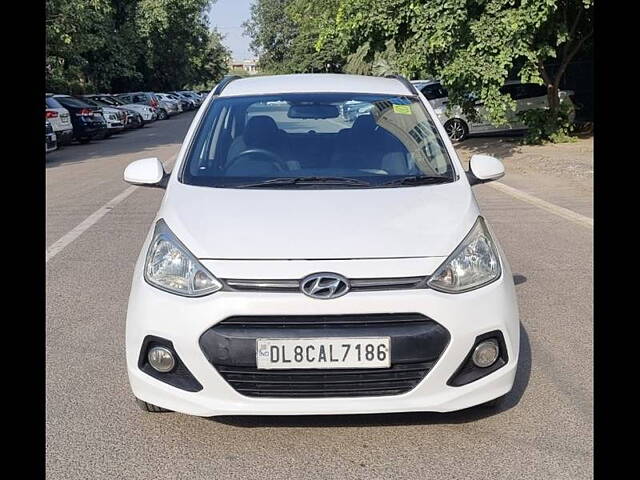 Used Hyundai Grand i10 [2013-2017] Sportz 1.2 Kappa VTVT [2013-2016] in Delhi