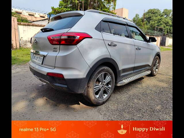 Used Hyundai Creta [2017-2018] SX 1.6 CRDI (O) in Kolkata