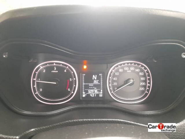 Used Maruti Suzuki Vitara Brezza [2016-2020] ZDi Plus Dual Tone AGS in Mumbai