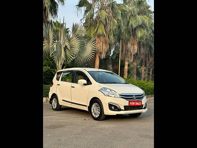 Used Maruti Suzuki Ertiga [2015-2018] VXI CNG in Delhi