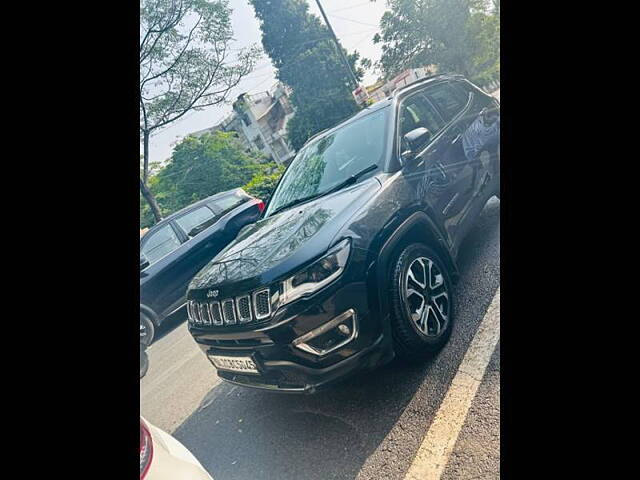 Used 2021 Jeep Compass in Delhi