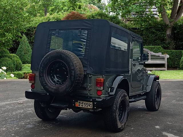 Used Mahindra Thar [2014-2020] CRDe 4x4 AC1 in Delhi