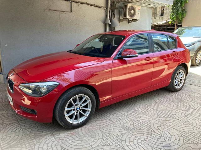 Used BMW 1 Series 118d Sport Line [2013-2017] in Mumbai