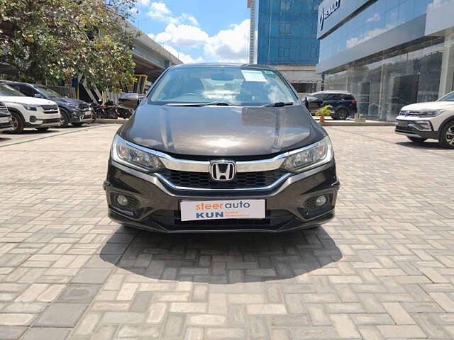 Used Honda City 4th Generation V CVT Petrol [2017-2019] in Chennai