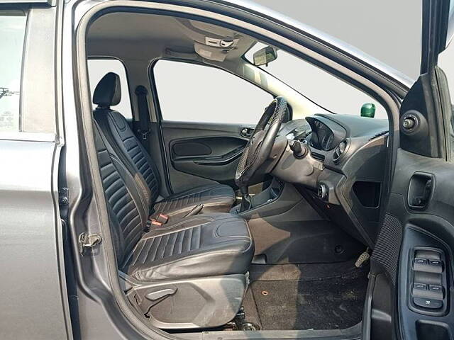 Used Ford Figo [2012-2015] Duratec Petrol Titanium 1.2 in Noida