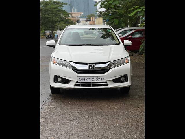 Used 2017 Honda City in Mumbai