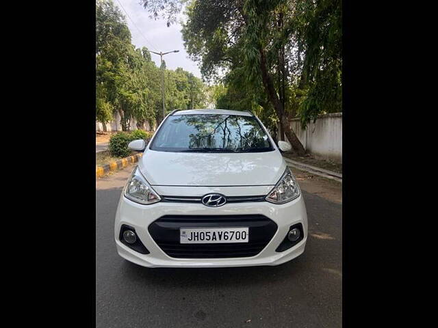 Used Hyundai Grand i10 [2013-2017] Asta 1.1 CRDi (O) [2013-2017] in Jamshedpur