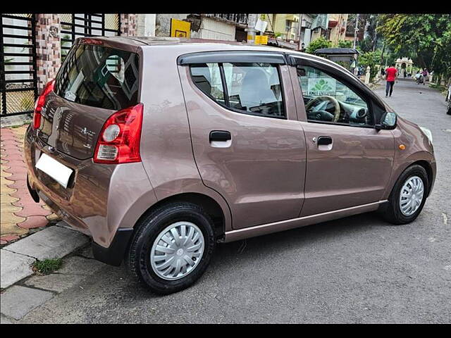 Used Maruti Suzuki A-Star [2008-2012] Lxi in Kolkata