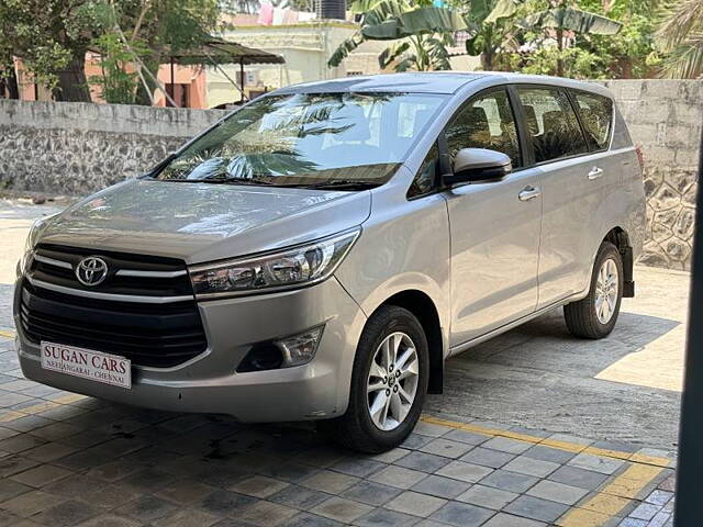 Used Toyota Innova Crysta [2016-2020] 2.8 GX AT 7 STR [2016-2020] in Chennai