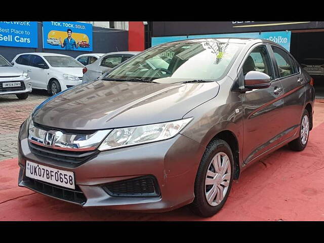 Used Honda City [2014-2017] V Diesel in Dehradun