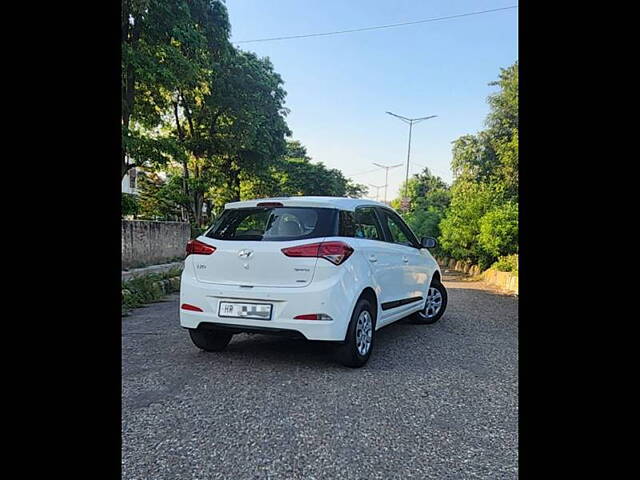 Used Hyundai Elite i20 [2017-2018] Sportz 1.4 CRDI in Kurukshetra