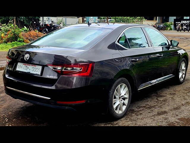 Used Skoda Superb [2016-2020] L&K TDI AT in Sangli