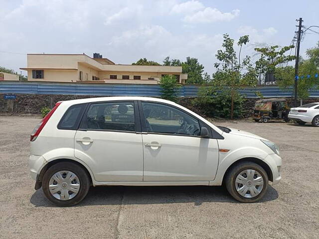 Used Ford Figo [2012-2015] Duratorq Diesel ZXI 1.4 in Nagpur