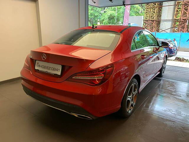 Used Mercedes-Benz CLA [2015-2016] 200 CDI Sport in Mumbai