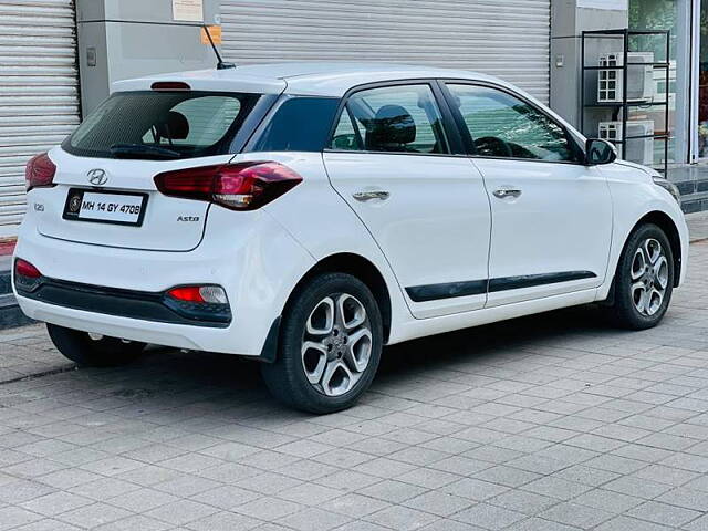 Used Hyundai Elite i20 [2016-2017] Asta 1.4 CRDI (O) [2016-2017] in Pune