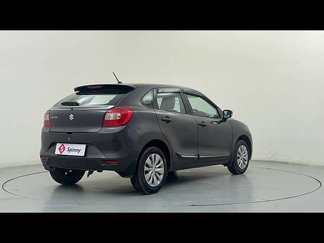 Used Maruti Suzuki Baleno [2015-2019] Delta 1.2 in Ghaziabad