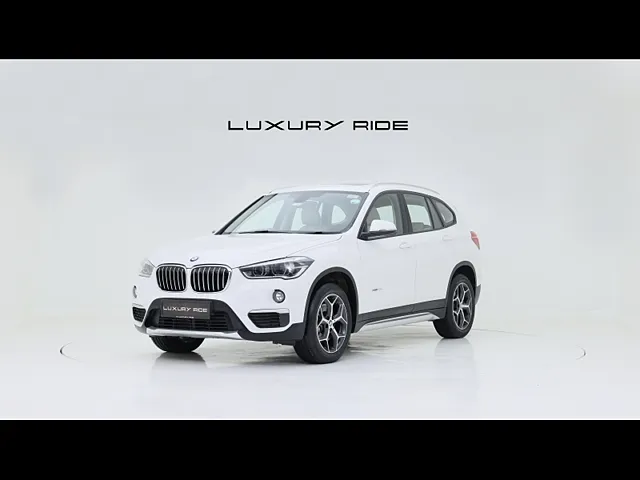 Used 2018 BMW X1 in Jalandhar