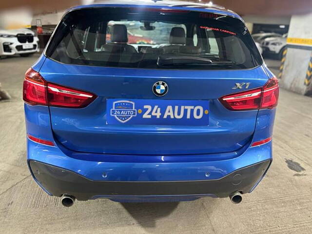 Used BMW X1 [2016-2020] xDrive20d M Sport in Mumbai