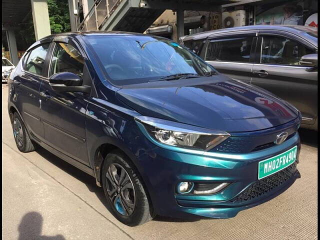 Used Tata Tiago EV XZ Plus Long Range in Mumbai