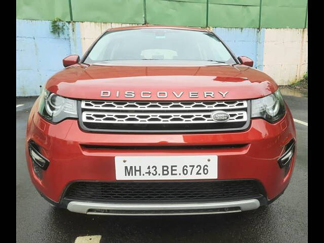 Used Land Rover Discovery 3.0 HSE Petrol in Mumbai