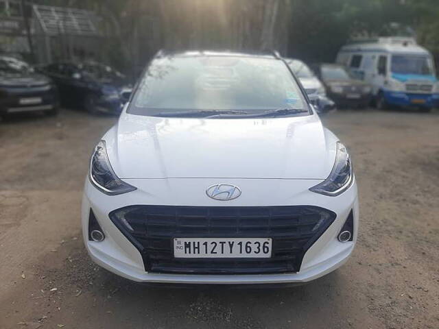 Used Hyundai Grand i10 Nios [2019-2023] Sportz 1.2 Kappa VTVT in Pune