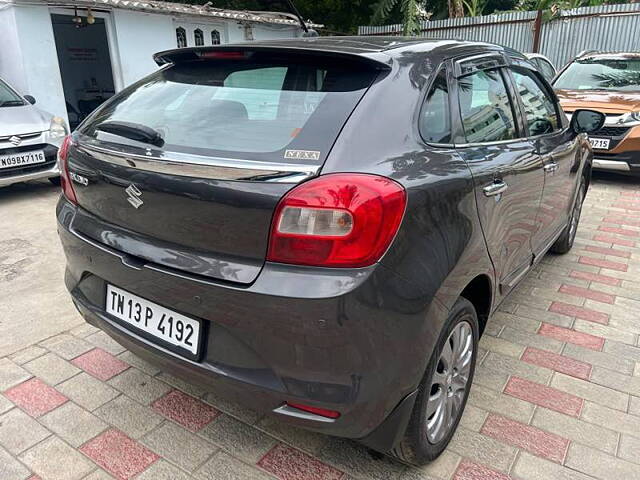 Used Maruti Suzuki Baleno [2015-2019] Zeta 1.3 in Chennai