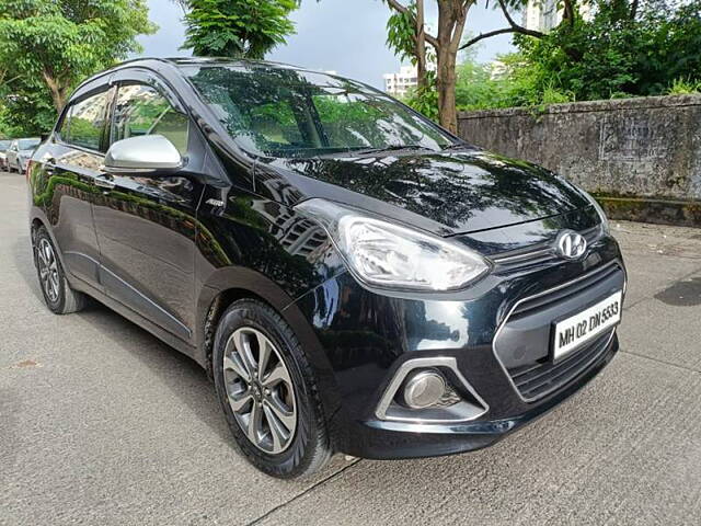 Used 2014 Hyundai Xcent in Mumbai