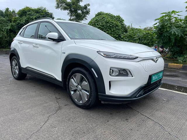 Used Hyundai Kona Electric Premium in Mumbai