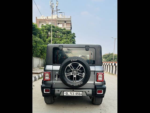 Used Mahindra Thar LX Hard Top Diesel MT in Delhi