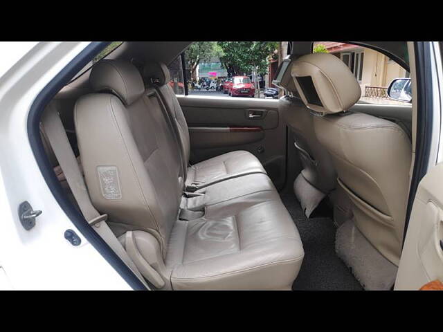 Used Toyota Fortuner [2009-2012] 3.0 MT in Bangalore