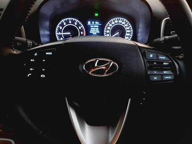 Used Hyundai Venue [2019-2022] SX 1.0 Turbo iMT in Mohali