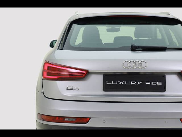 Used Audi Q3 [2017-2020] 35 TDI quattro Premium Plus in Lucknow