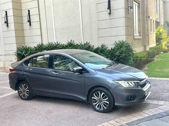 Used Honda City 4th Generation ZX CVT Petrol in Delhi