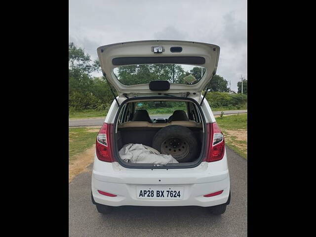 Used Hyundai i10 [2010-2017] Era 1.1 LPG in Hyderabad