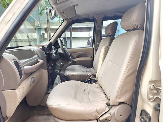 Used Mahindra Scorpio [2006-2009] SLX 2.6 Turbo 8 Str in Kolkata