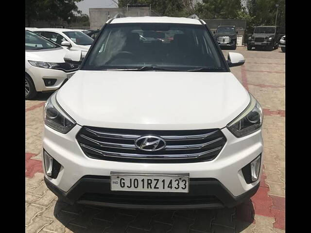 Used 2017 Hyundai Creta in Ahmedabad