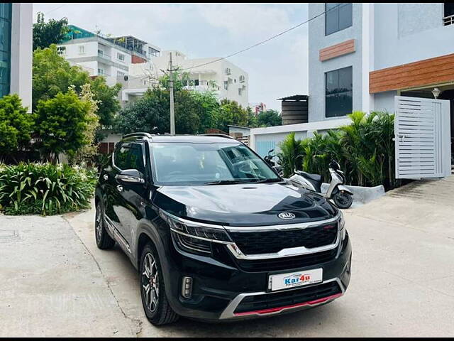 Used 2020 Kia Seltos in Hyderabad